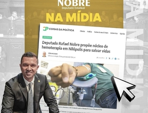 Crise no Detran-RJ e expulsão de Camarote da Beija-Flor expõem fragilidade política de Rafael Nobre