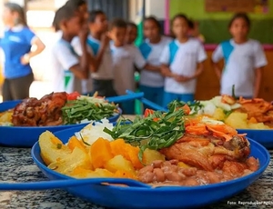 Pesquisa revela déficit de nutricionistas e falta de condições para implementação plena do PNAE