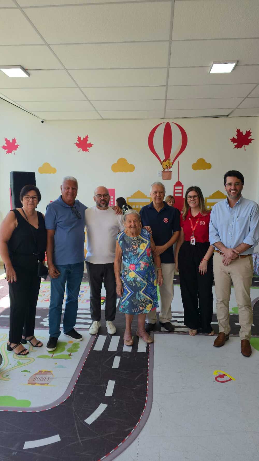 2 anos da Maple Bear em Duque de Caxias