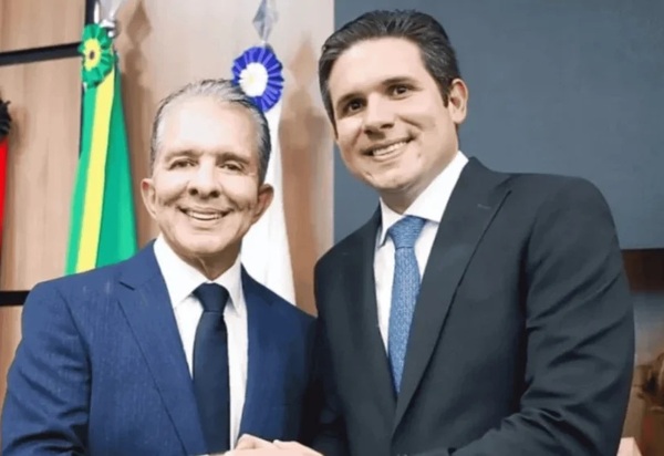 Hugo Motta precisa que Lula apoie seu pai, Nabor Wanderley, candidato ao Senado em 2026