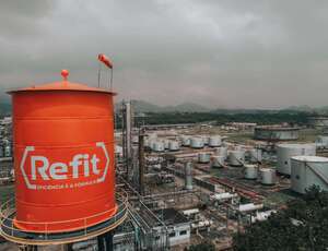 ANP interdita refinaria Refit no Rio por ausência de provas de refino real