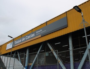 Com novos banheiros e mais acessibilidade, estação de trem de Duque de Caxias é revitalizada