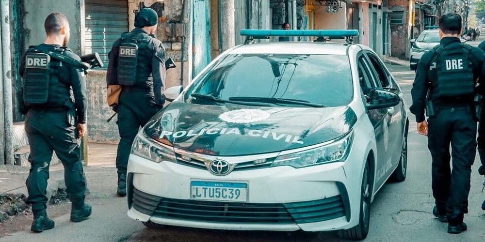 Operação contra o Comando Vermelho prende 12 na Cidade de Deus e outras favelas do Rio