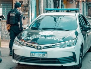 Operação contra o Comando Vermelho prende 12 na Cidade de Deus e outras favelas do Rio