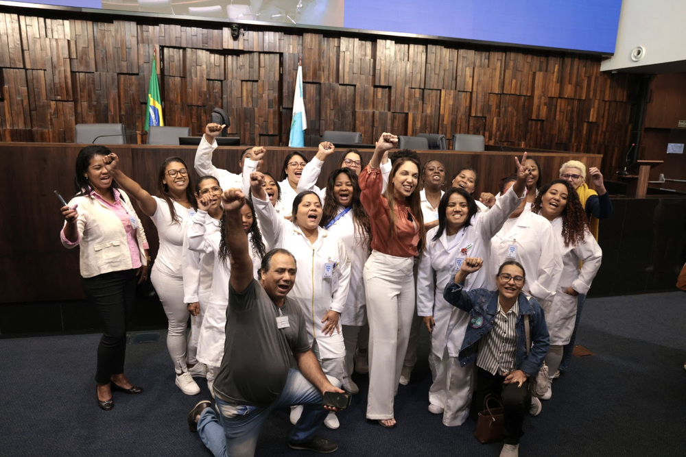 Alerj realiza audiência pública sobre violência contra profissionais de saúde