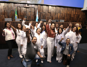 Alerj realiza audiência pública sobre violência contra profissionais de saúde