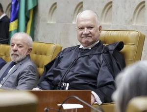 Fachin toma posse na presidência do STF e defende diálogo entre os poderes