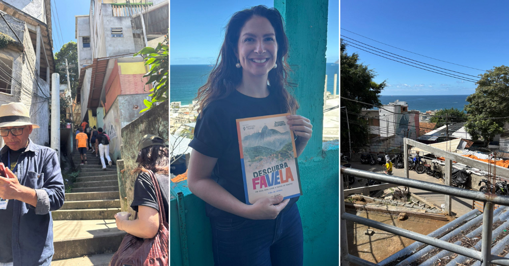Guia ‘Descubra Favela’ promove turismo regenerativo e valoriza empreendedores locais no Rio