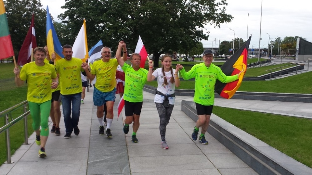 Lions Charity Run 2025 chega ao Brasil e encerra jornada solidária com corrida em Copacabana