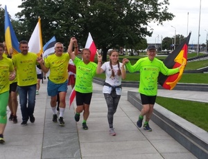 Lions Charity Run 2025 chega ao Brasil e encerra jornada solidária com corrida em Copacabana