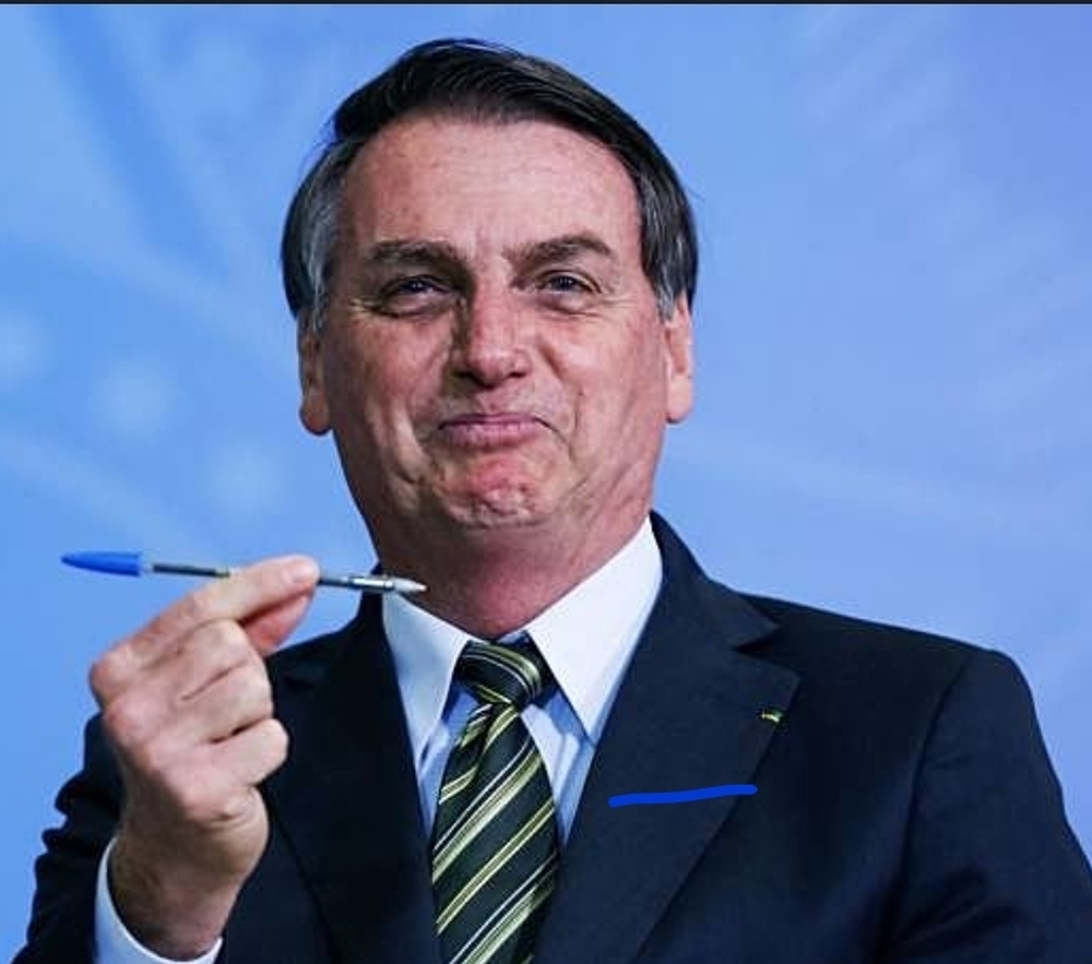 Bolsonaro errou?