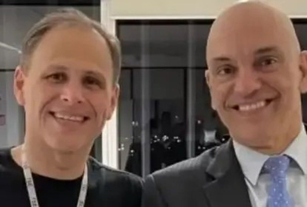 Ex-auxiliar de Alexandre de Moraes,Tagliaferro é preso na Itália