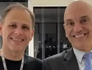 Ex-auxiliar de Alexandre de Moraes,Tagliaferro é preso na Itália