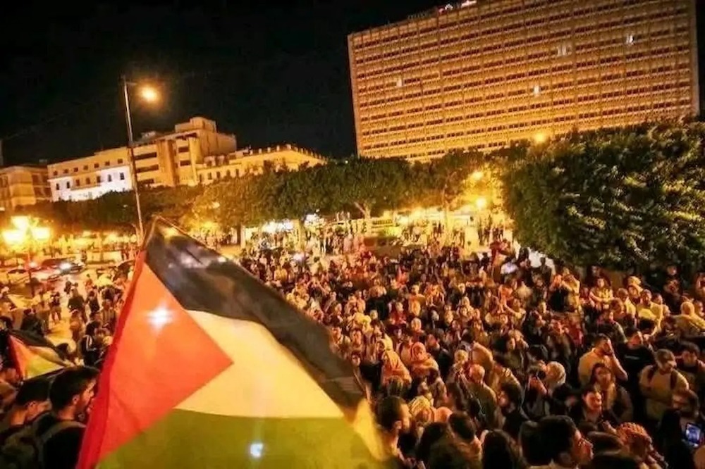 Sequestro da Flotilha de Gaza por Israel Eclode em Protestos Globais