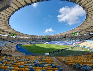 Suderj celebra o Dia Nacional de Doação de Órgãos com ação em jogo no Maracanã