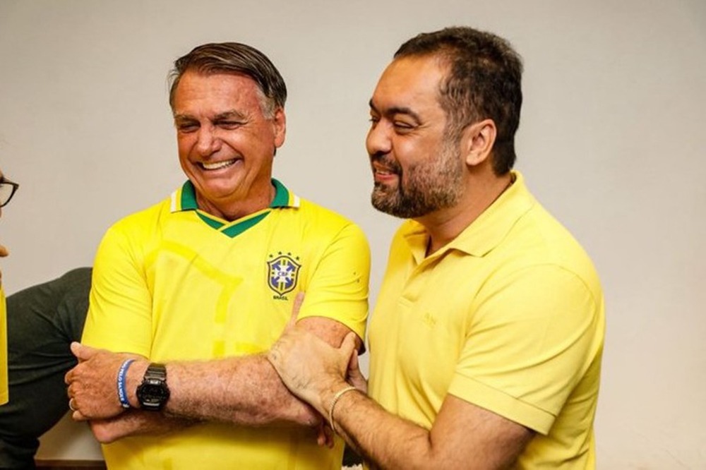 Cláudio Castro pedirá ao STF autorização para visitar Bolsonaro em prisão domiciliar