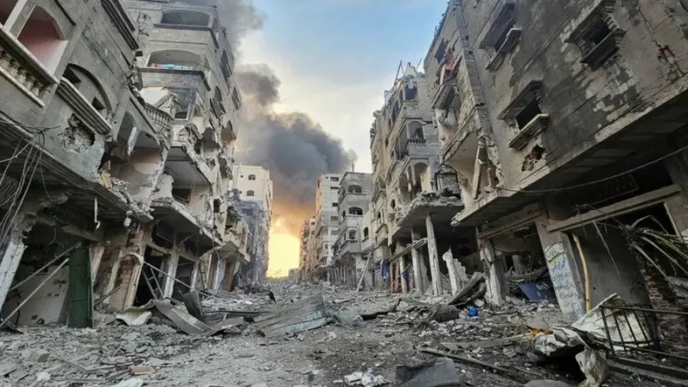 HAMAS ACEITA PLANO DE TRUMP: Grupo palestino pede mais negociações