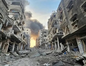 HAMAS ACEITA PLANO DE TRUMP: Grupo palestino pede mais negociações