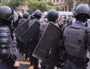 Letalidade policial em SP recua, mas segue pior do que patamar anterior a Tarcísio