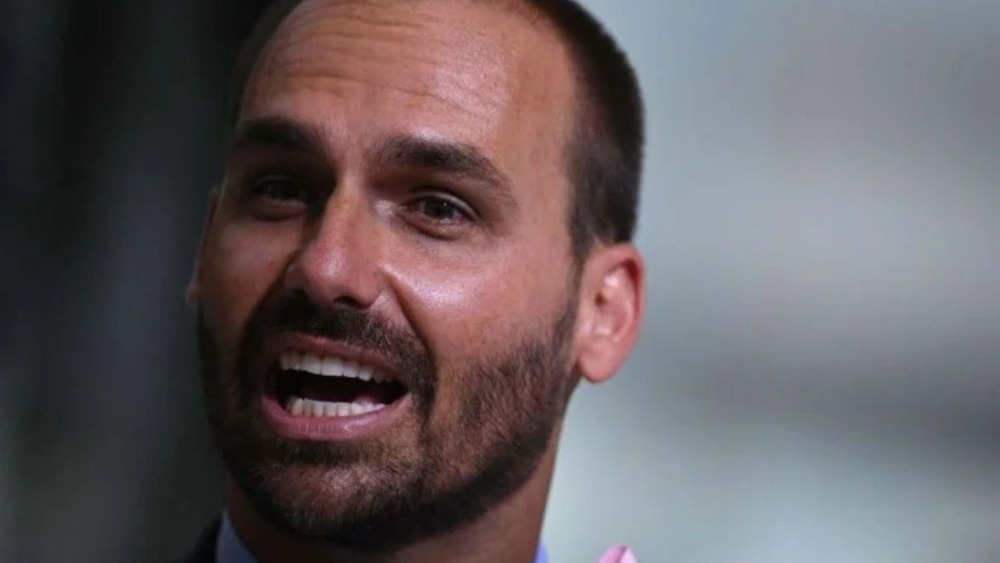 Sem anistia, não haverá eleição em 2026, diz Eduardo Bolsonaro