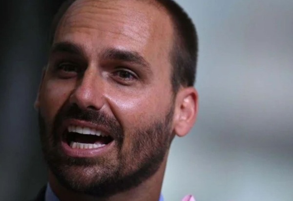 Sem anistia, não haverá eleição em 2026, diz Eduardo Bolsonaro