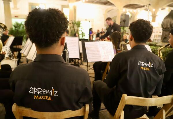 Aprendiz Musical é aclamado em evento da Unesco em Barcelona