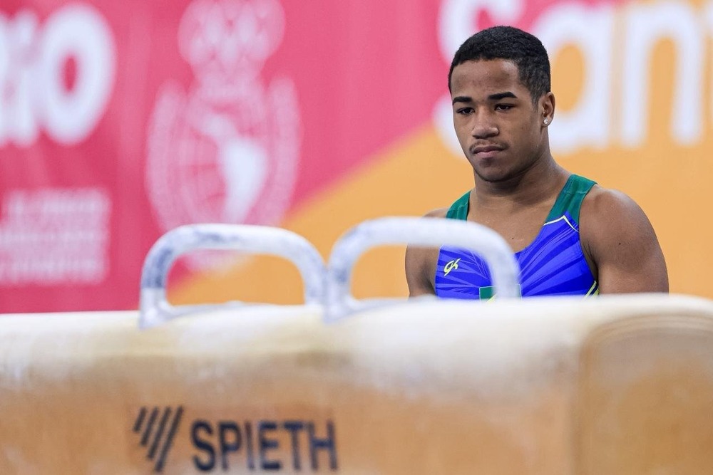 Promessa da ginástica brasileira morre aos 20 anos em acidente