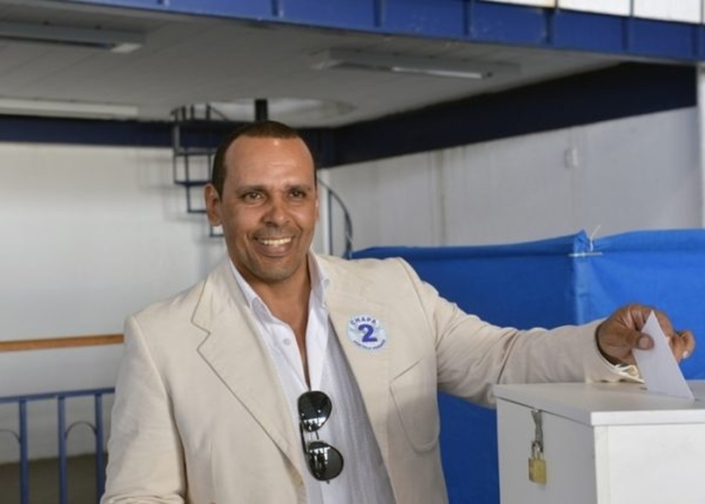 Daniel de Souza, filho de Falcon, ex-presidente da Portela, morre em acidente de trânsito