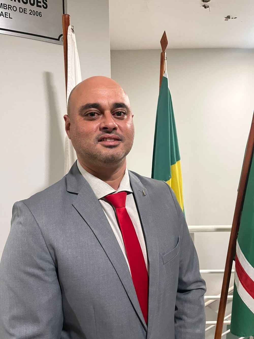 Ex-motorista da Saúde Jonas Dico é eleito prefeito de Três Rios após 24 anos de serviço público