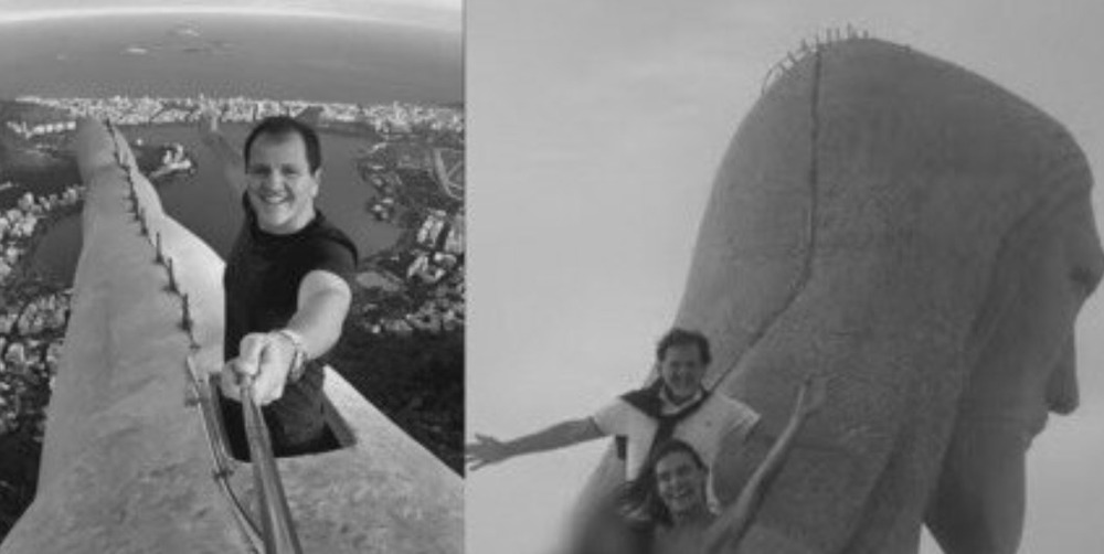 Atriz lamenta a morte do marido: 'Não estou pronta para issoo'