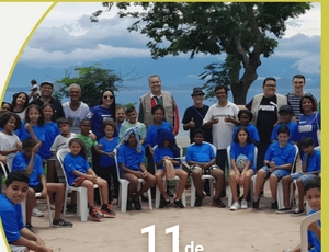 ILHA DO GOVERNADOR TERÁ EVENTO DO CIRCUITO URBANO  ONU-HABITAT