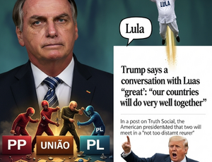 Caiu último refúgio do golpismo bolsonarista, enquanto PP, UNIÃO e PL brigam pela sobra dos ossos e Lula voa alto para reeleição