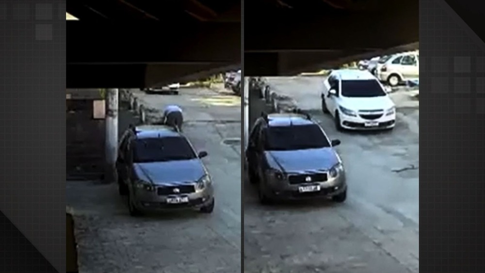 Vídeo mostra execução de policial civil em Niterói; suspeitos incluem dois policiais