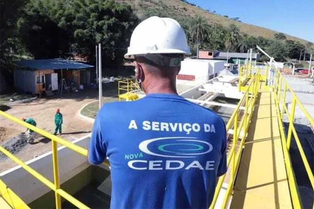 CEDAE: Sindicato dos trabalhadores da empresa realiza paralisação de advertência de 24h  