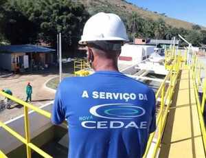CEDAE: Sindicato dos trabalhadores da empresa realiza paralisação de advertência de 24h  