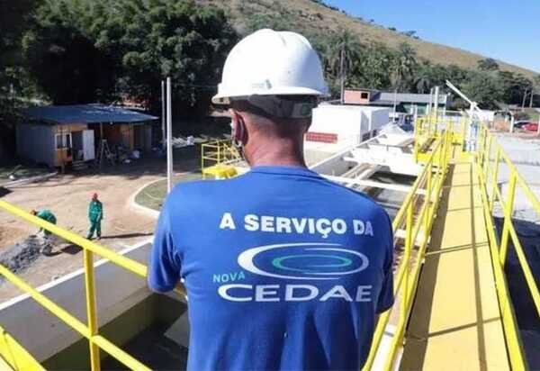 CEDAE: Sindicato dos trabalhadores da empresa realiza paralisação de advertência de 24h  