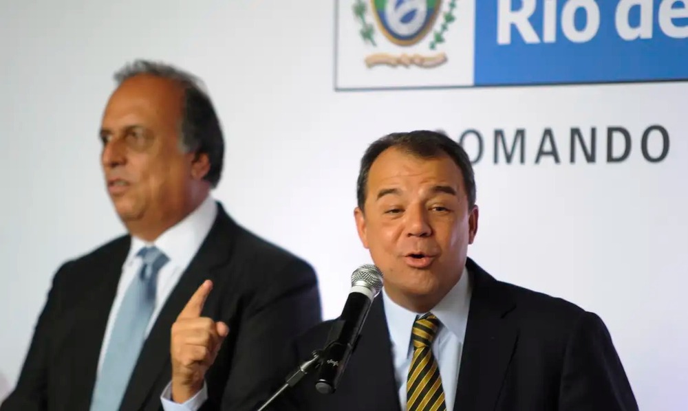 Ex-governadores Cabral e Pezão são condenados em mais de R$ 4 bilhões