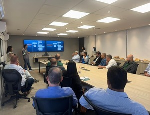 Secretaria de Estado de Agricultura avança nas ações para exportação de gado vivo pelo Porto do Açu