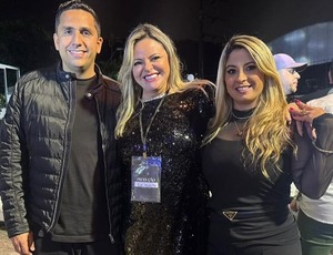 RR Pescados patrocina festa de lançamento do CT do Santos com menu especial de frutos do mar e presença de Neymar e elenco santista