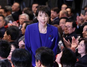 A 'dama de ferro': descubra quem é Sanae Takaichi, a conservadora que poderá governar o Japão