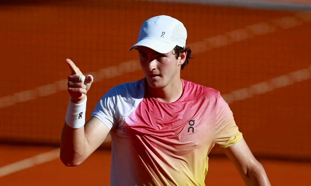 João Fonseca confirma participação no Rio Open de 2026