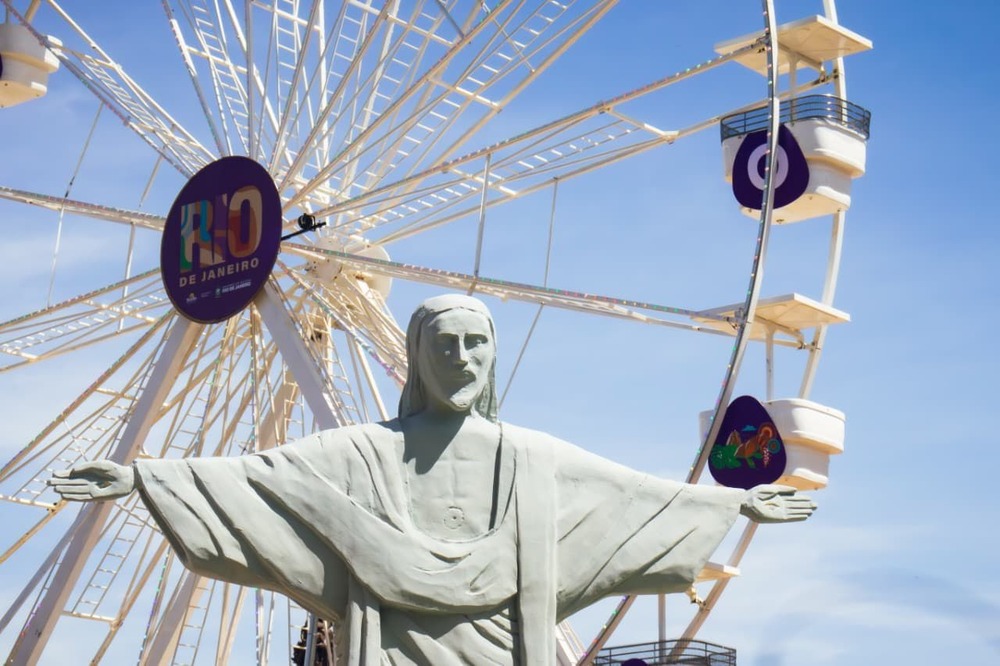 Rio de Janeiro ultrapassa 1,6 milhão de turistas internacionais, um crescimento de 51,6% em 2025, e impacta o cenário nacional