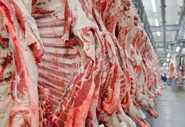 Mesmo diante de 'tarifaço', Brasil registra exportação recorde de carne bovina em setembro