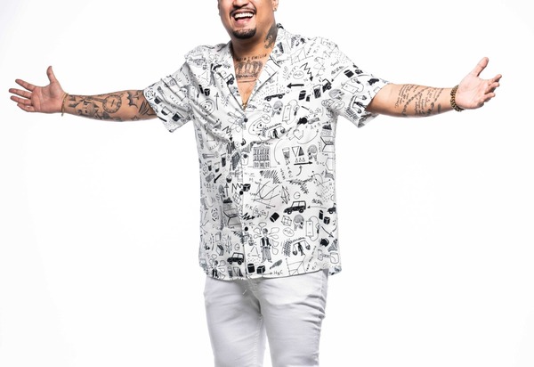 Casarão do Firmino desembarca em Niterói com Thiago Soares e Cantor Davi neste sábado (11)