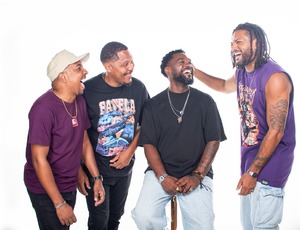 Quintal da Magia volta à rua com roda de samba em homenagem às Crianças e ao Outubro Rosa