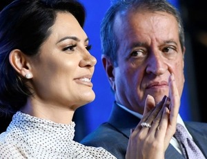 Michelle Bolsonaro vence Lula em cenário de 2º turno, aponta pesquisa Gerp