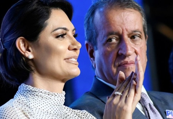 Michelle Bolsonaro vence Lula em cenário de 2º turno, aponta pesquisa Gerp