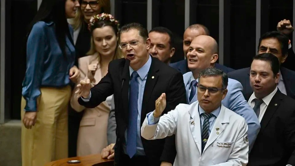 Deputados da oposição confirmam que Tarcísio articulou pela derrubada da MP do IOF