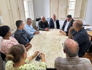 EMATER-RIO e INSS avançam em parceria para fortalecer a cidadania rural no Estado do Rio de Janeiro