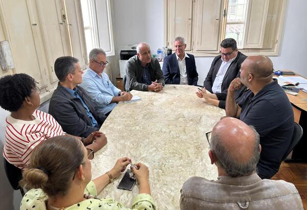 EMATER-RIO e INSS avançam em parceria para fortalecer a cidadania rural no Estado do Rio de Janeiro